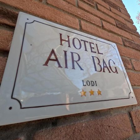 Hotel Air Bag Lodi Zewnętrze zdjęcie